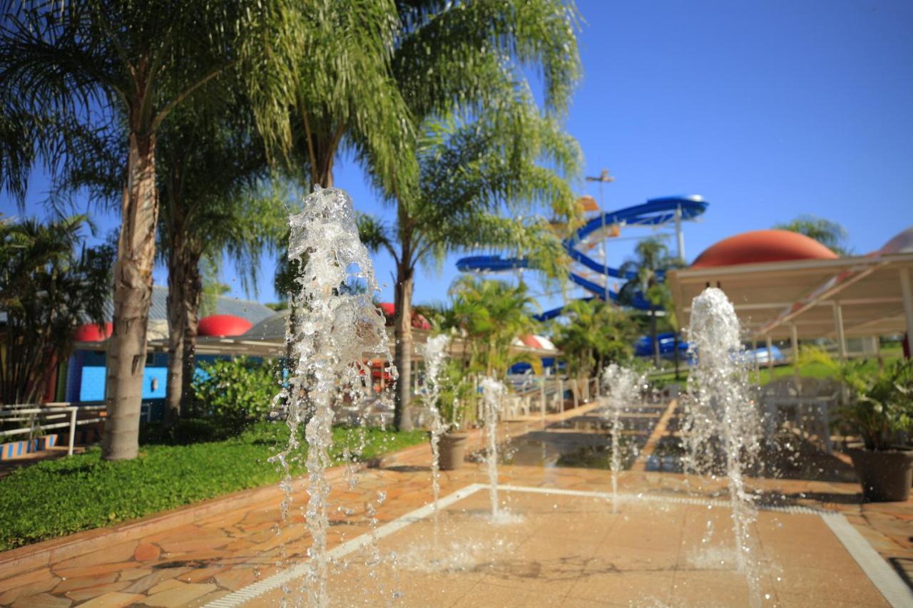 Vivaz Cataratas Hotel Resort Foz do Iguacu Exterior photo