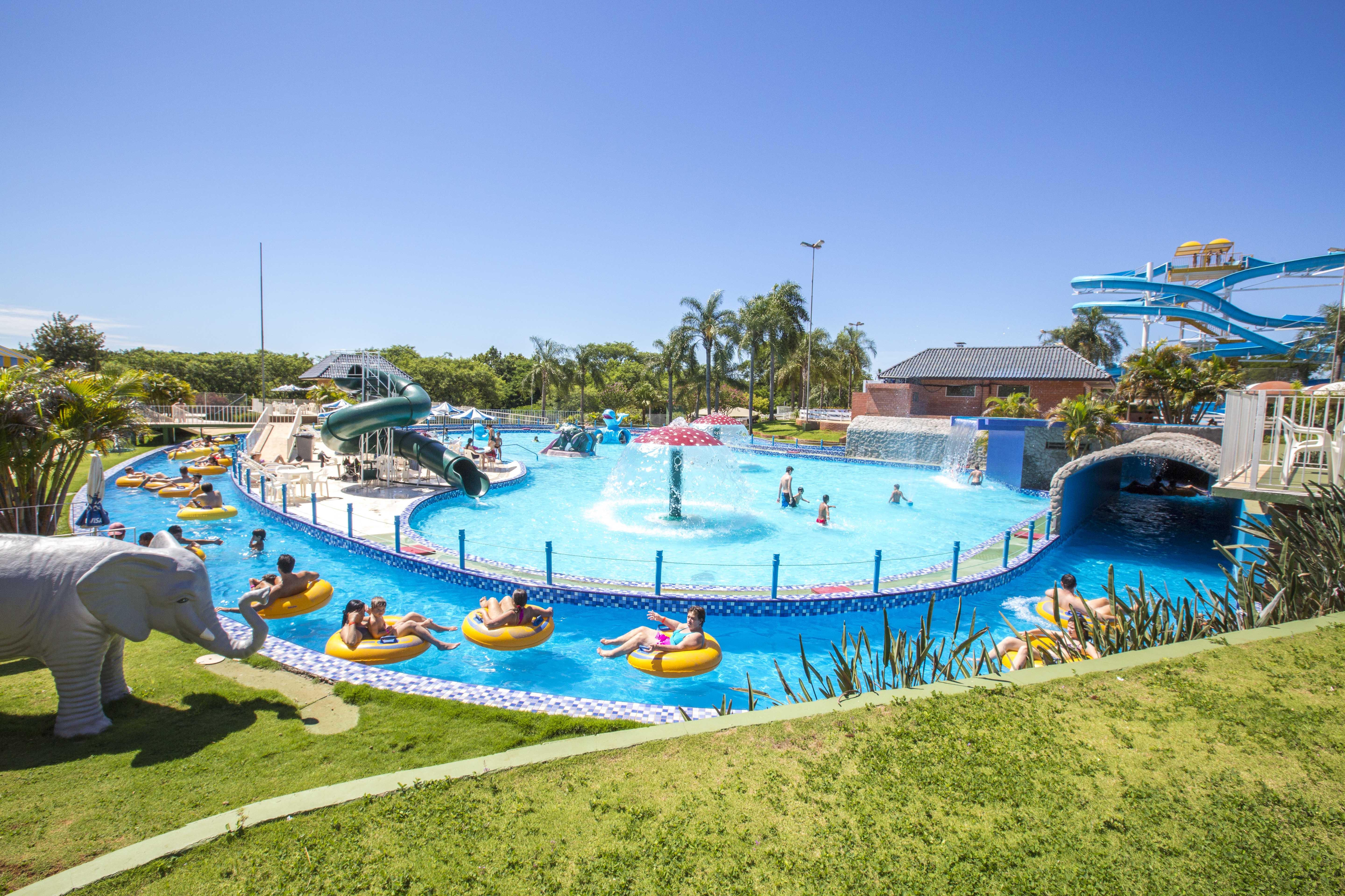 Vivaz Cataratas Hotel Resort Foz do Iguacu Exterior photo